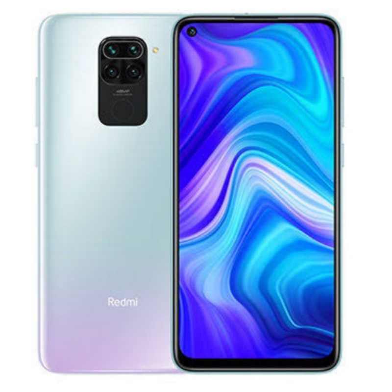 XIOAMI NOTE 9 | 9PRO-Note9 4GB/64GB WHITE
