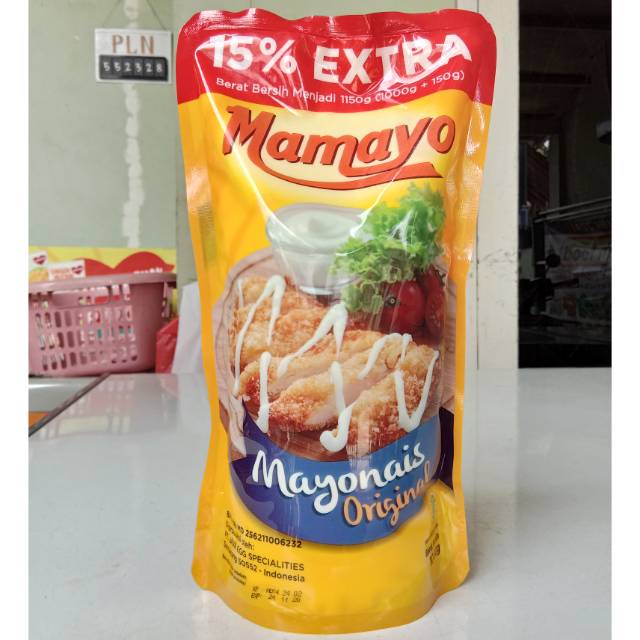 

MAMAYO Mayonais 1kg