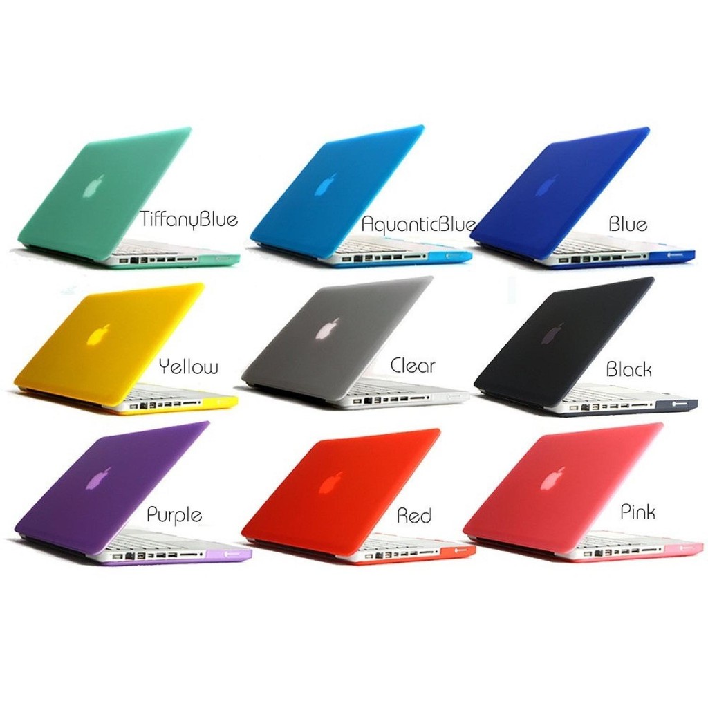 Bayar Ditempat SZEGYCHX Crystal Case for Macbook