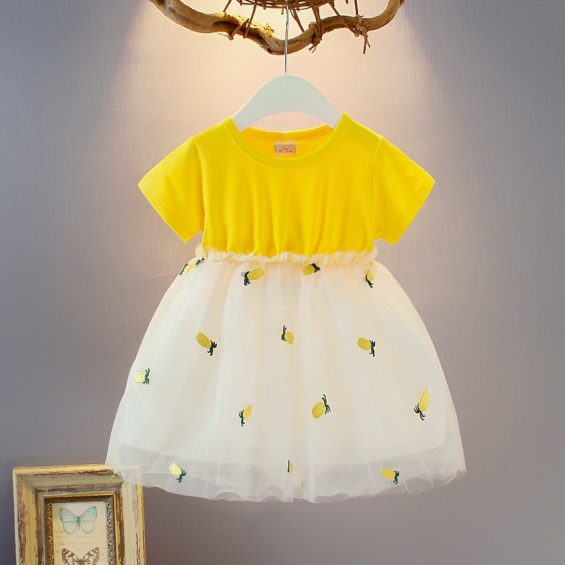 sweet baby dress