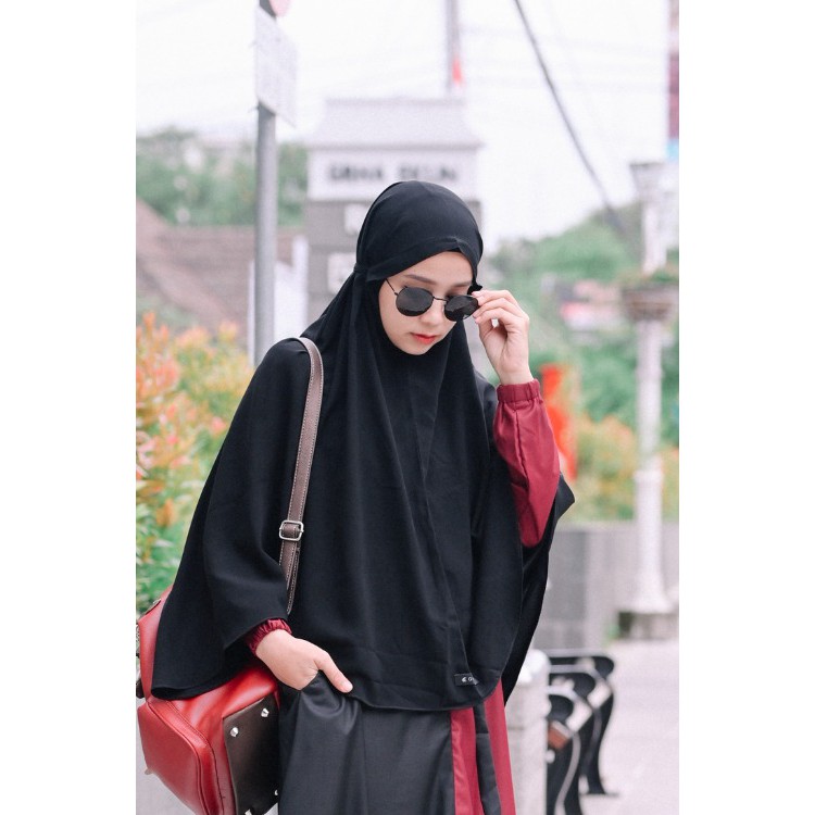 Naya Daily Khimar / Bergo by GIETS