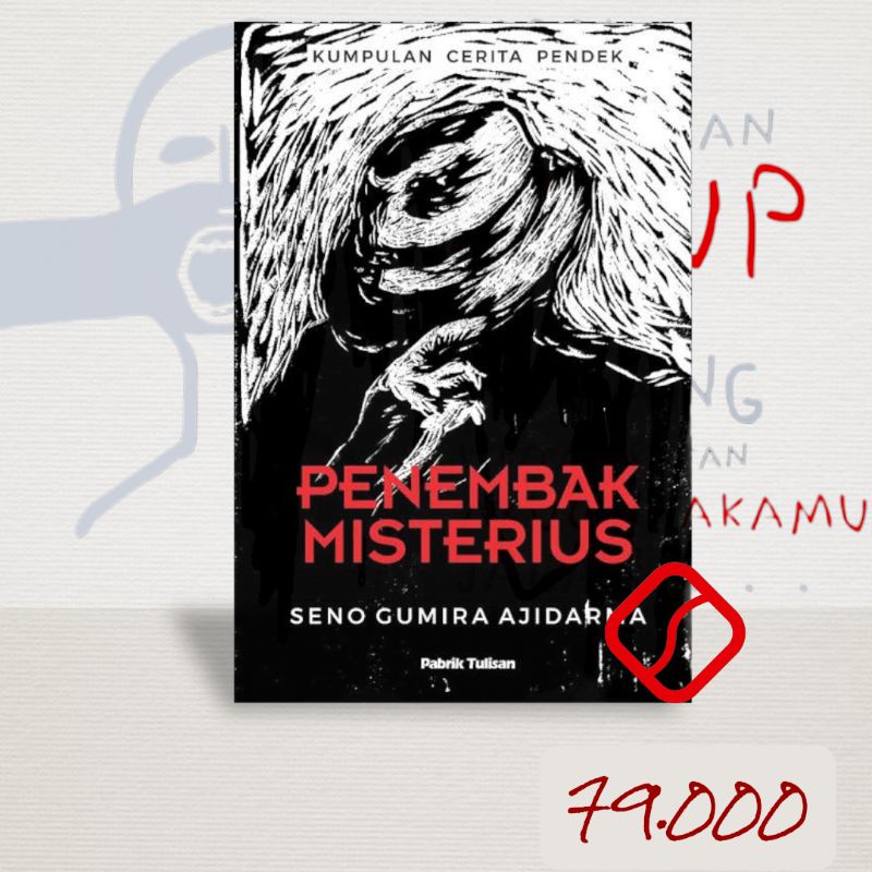 Jual Buku Kumpulan Cerpen Penembak Misterius Seno Gumira Ajidarma Shopee Indonesia