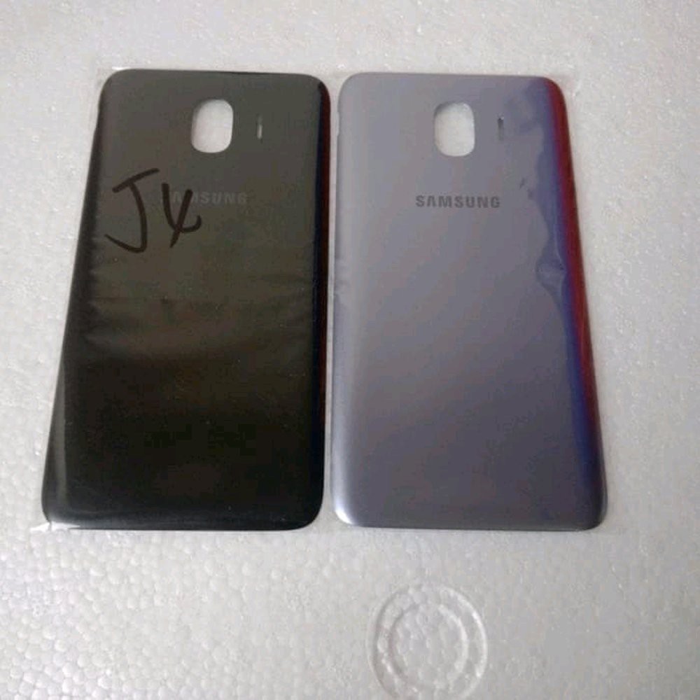 Backdoor Backcover Tutupan Baterai Samsung Galaxy J4 2018 J400