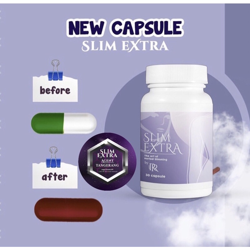 SLIM EXTRA MORANTIKA