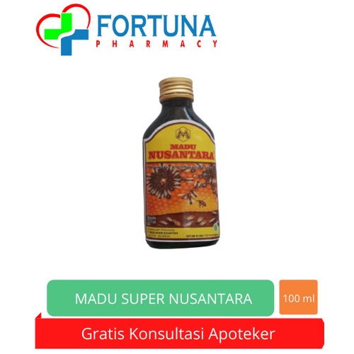 

MADU SUPER NUSANTARA 100 ML