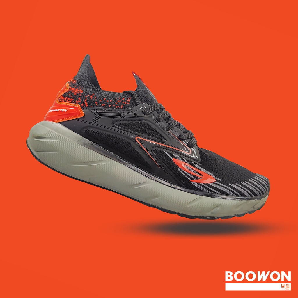 (SIZE 41,44) Sepatu Pria Original 910 shoes Kizuna Sepatu Running Training Jogging