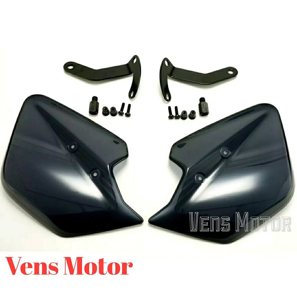 Lihat Detal HandGuard Pelindung Stang Nmax NEMO - Knuckle Cover NEMO Universal Diskon