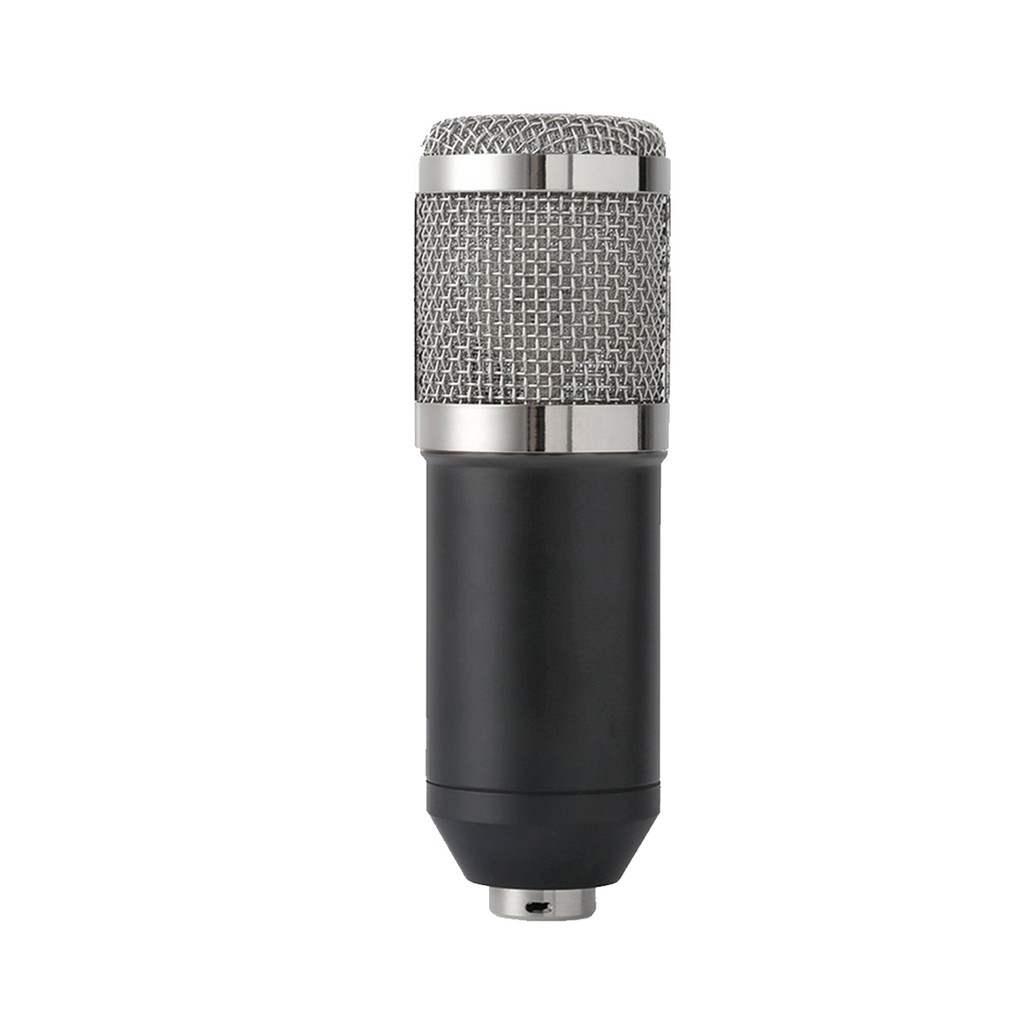 BM-900 MIC ONLY Professional Studio Condenser Sound Recording Microphone Unidirectional Cardioid