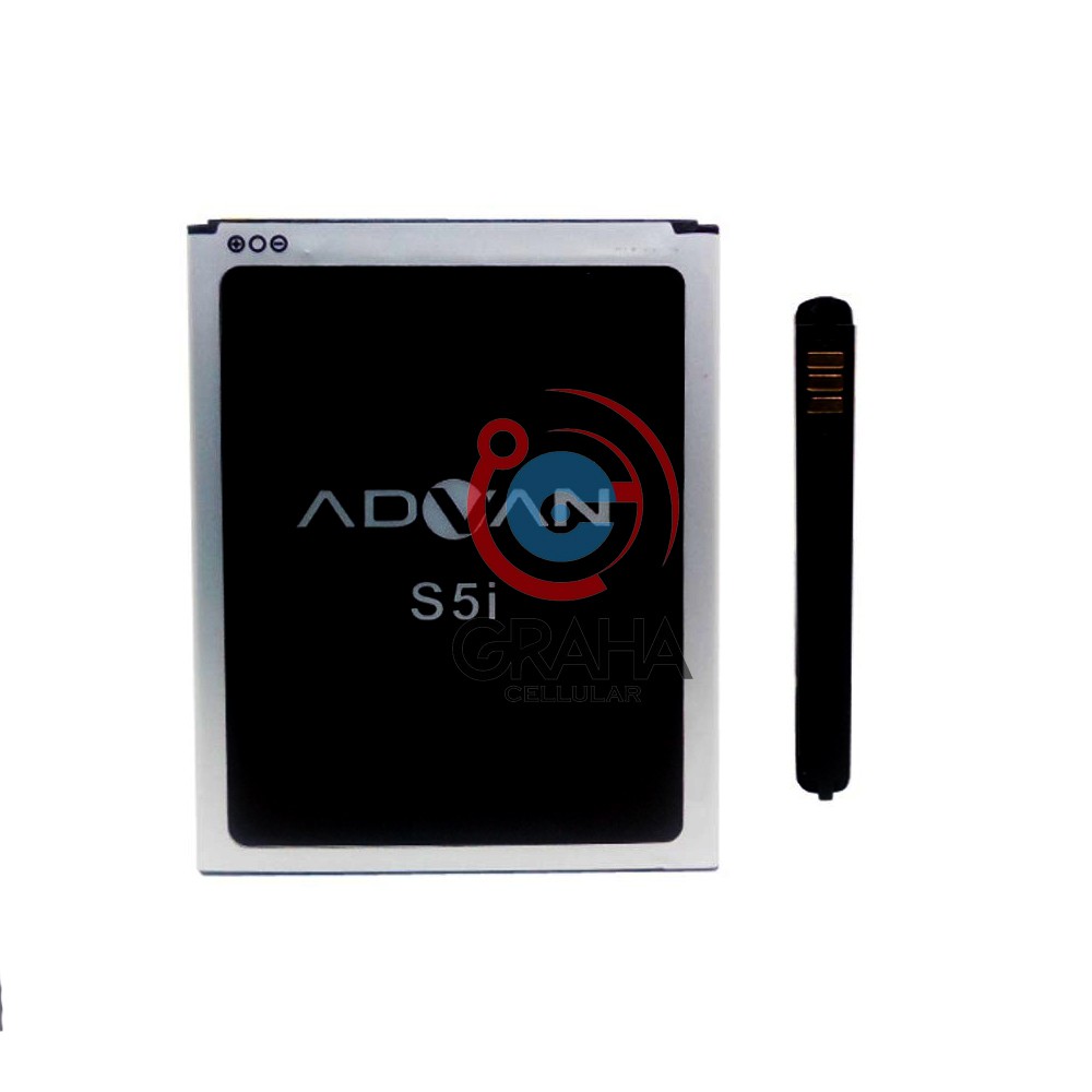 BATERAI / BATTERY / BATRE ADVAN S5I ORIGINAL