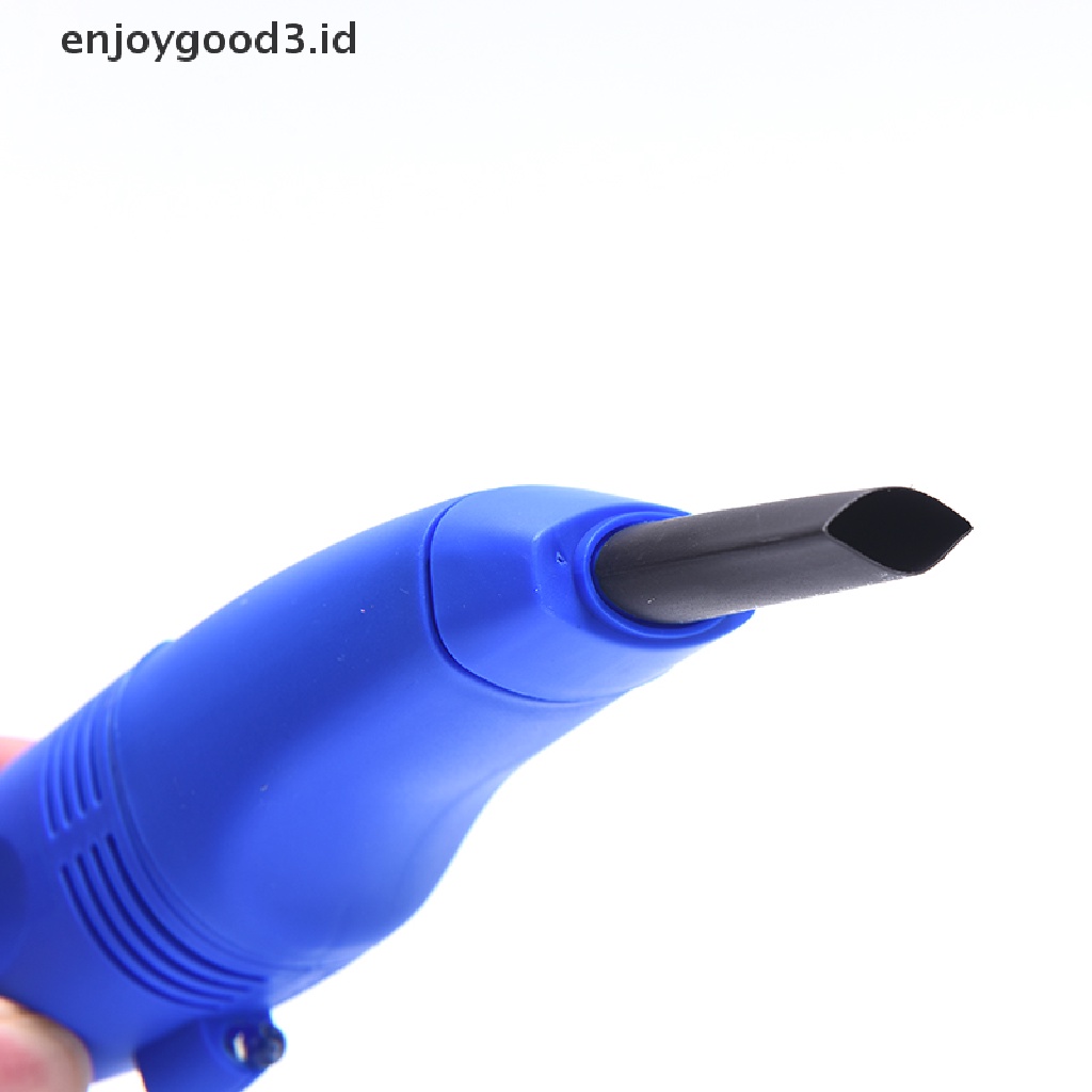 (Id) Vacuum Cleaner Mini Usb Untuk Membersihkan Debu Keyboard Pc / Laptop (Dd)