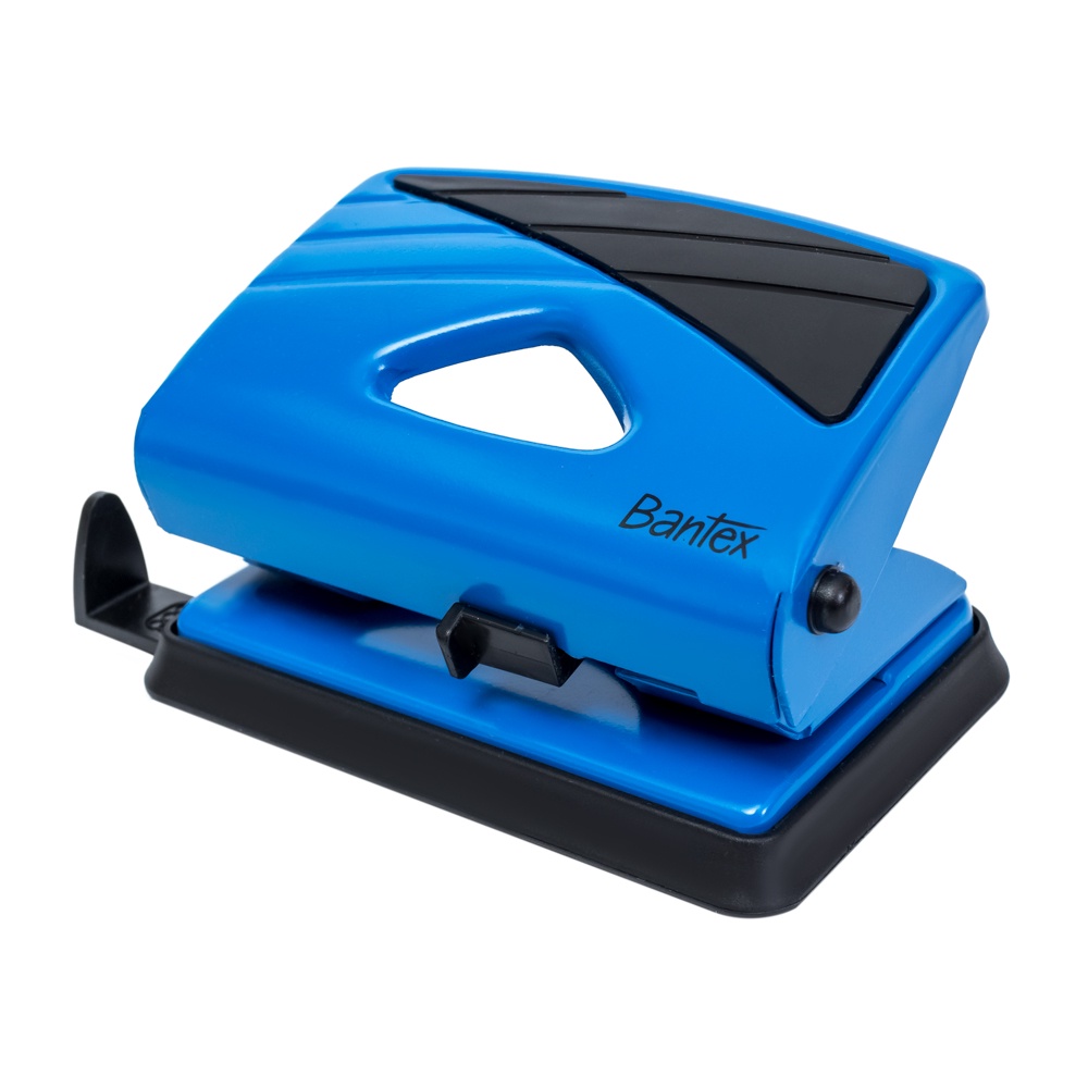 

Bantex Office Perforator Medium 2 Holes 2mm Cobalt Blue 9303 11