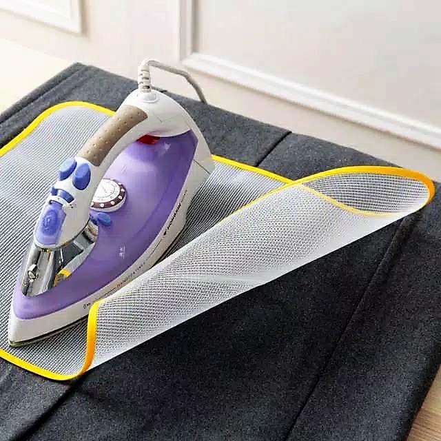 Pelindung / Alas Setrika / Ironing Protective Cloth (40cmx60cm)