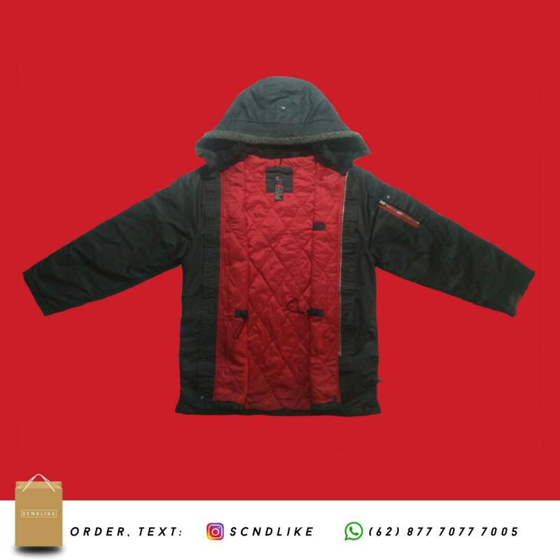 Jaket Outdoor | Jaket Quiksilver | Jaket Outdoor second