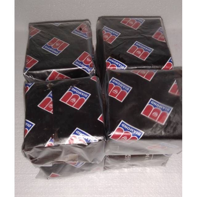 

COKLAT BLOK DARK DIAMOND REPACK +-500 gra.