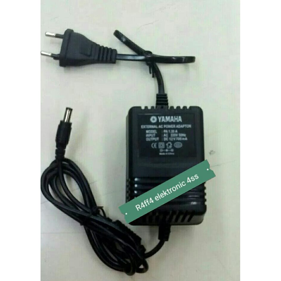 Terlaris  Adaptor keyboard yamaha PSR-E295,PSR-E303,PSR-E313 kualitas bagus Sale