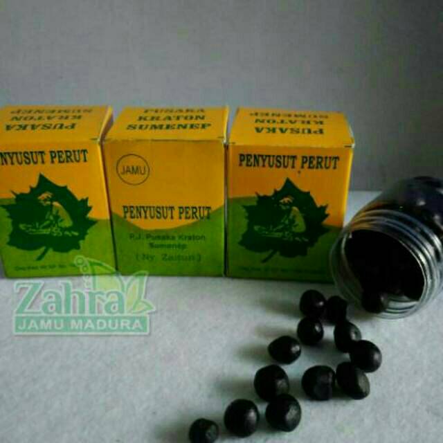 Original PENYUSUT PERUT NY ZAITUN Exp Baru