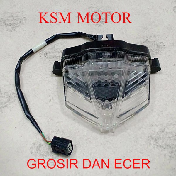 lampu stop cbr 150 led K45G original