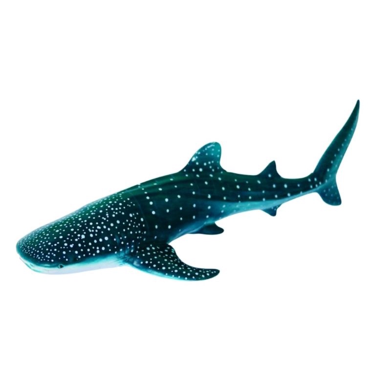 Mainan Boneka Remas Simulation Binatang Laut Ikan Hiu Paus