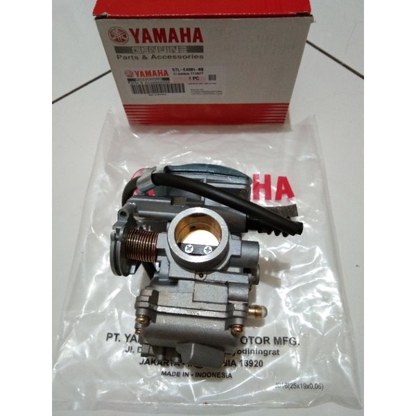 KARBURATOR KARBULATOR MIO/SPORTY/SMILE/SOUL KARBU/FINO KARBU MIKUNI KARBU KEIHIN KARBU MIO KEIHIN-1