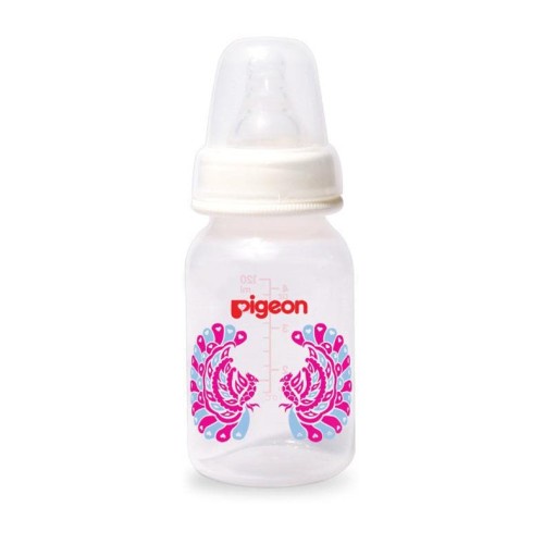 PIGEON BOTOL PP RP 120ML MOTIF ANIMALS