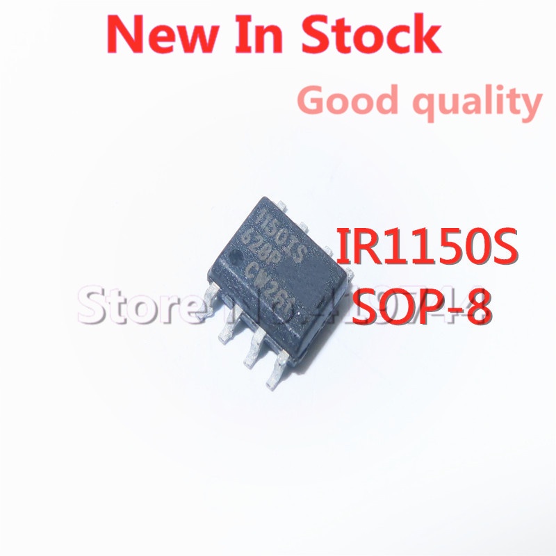 [xqx] 5pcs/lot IR1150S IR1150IS IR1150STR SOP-8 IR1150STRPBF 1150IS 1150S SMD In Stock IC Asli Baru