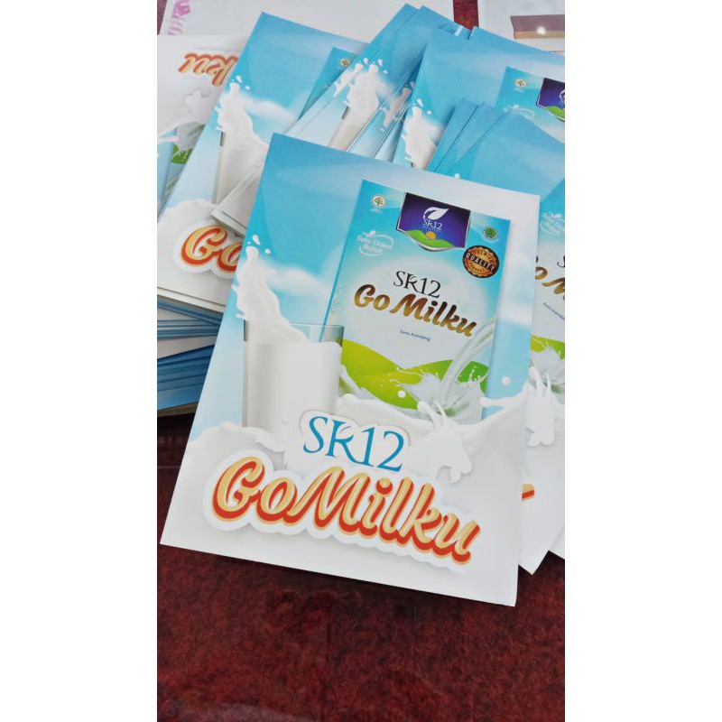 

Susu Etawa Gomilku SR12 200 gr