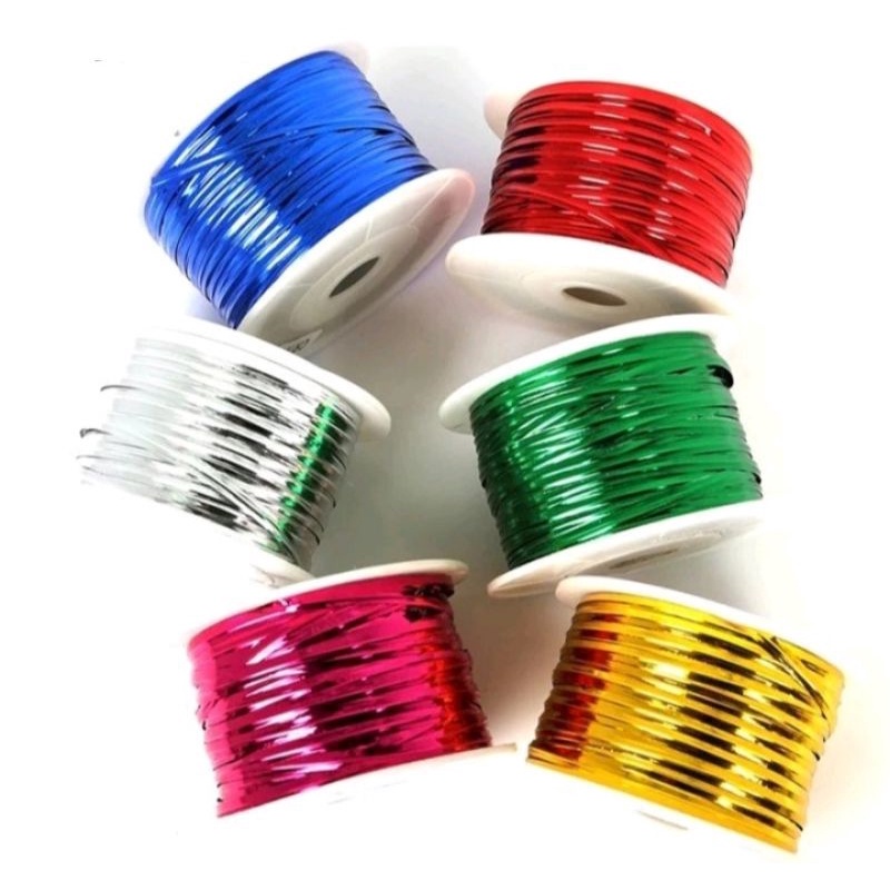 

pita kawat/tali pengikat souvenir