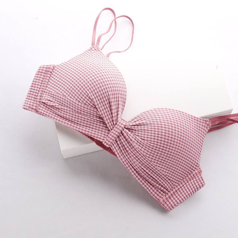 YAGOO - Bra Wanita Tanpa Kawat Premium Import Quality Seamless Sport Push Up Bra26