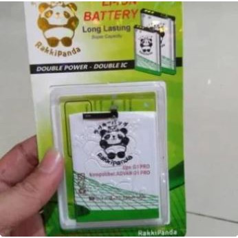 Baterai ADVAN G1 pro Rakkipanda