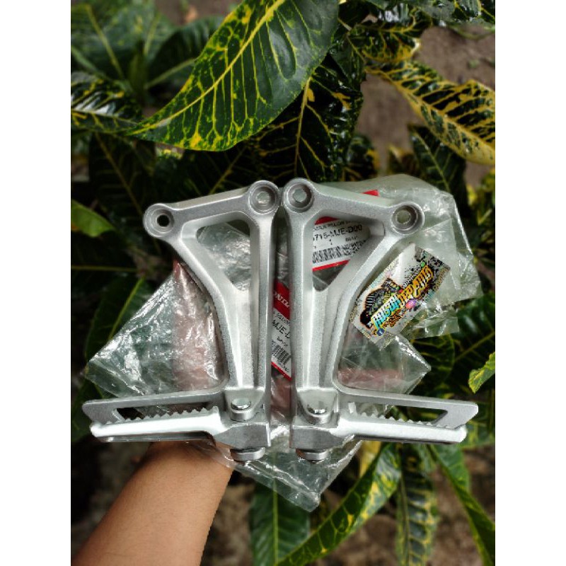 postep foot step cbr 650 cb 650 cb650f original ori