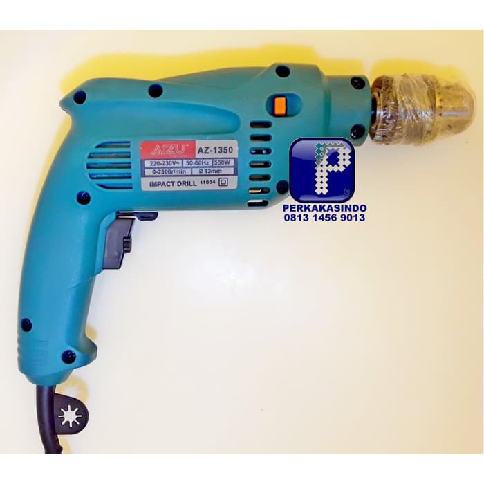 PROMO MESIN BOR 13 MM AIZU