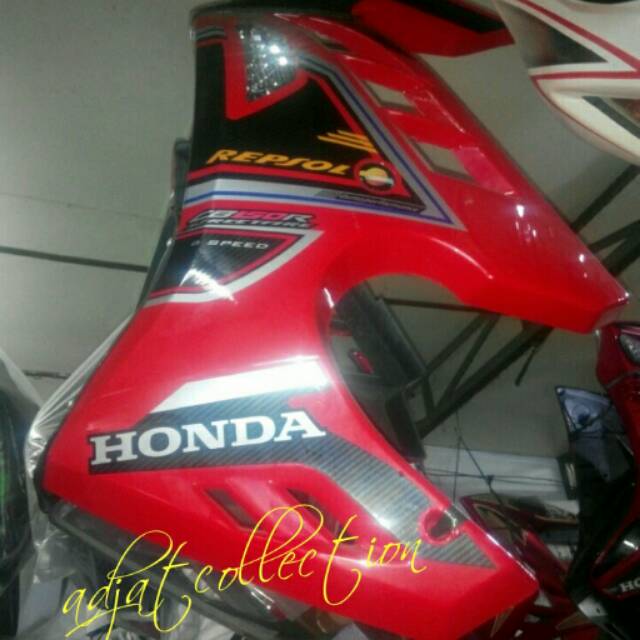 Fairing Motor CB150R