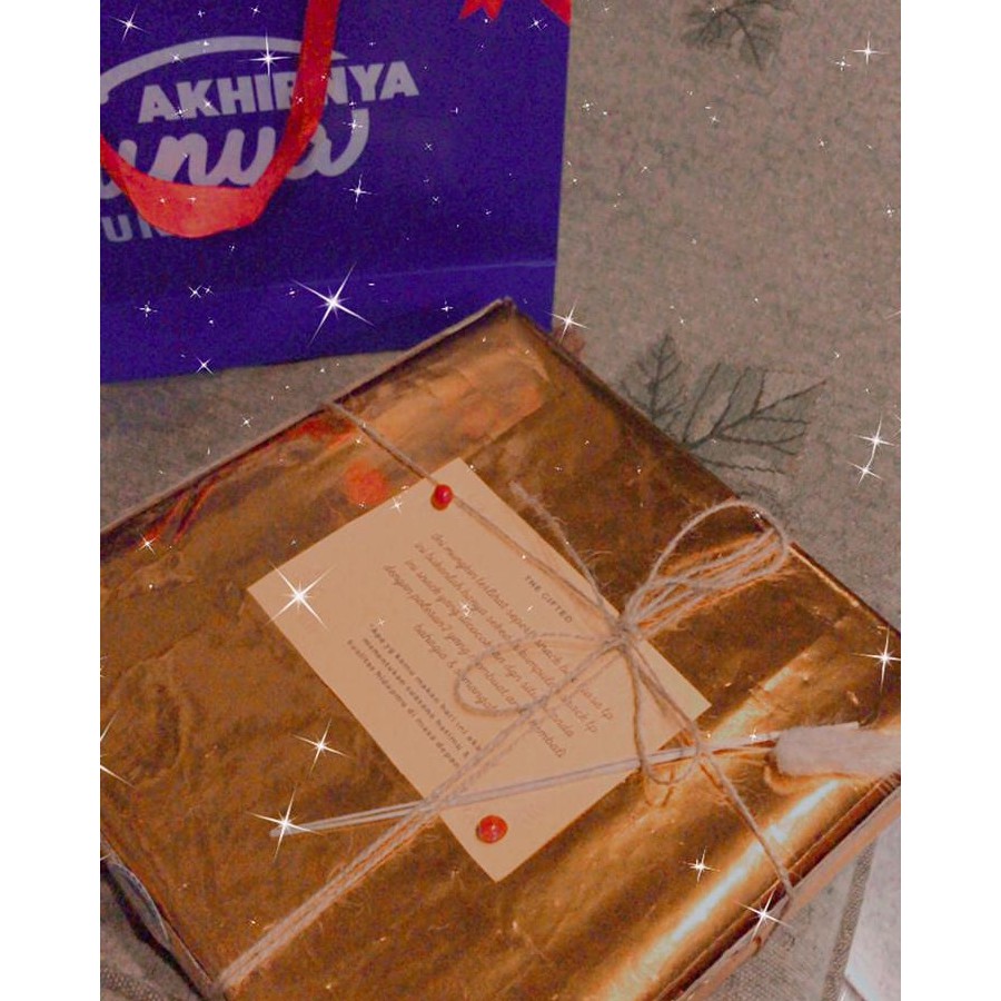 Snack box / snack box gift / Gift box / Hampers box