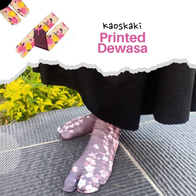 

Kaoskaki Printed Terbaru 01/2020