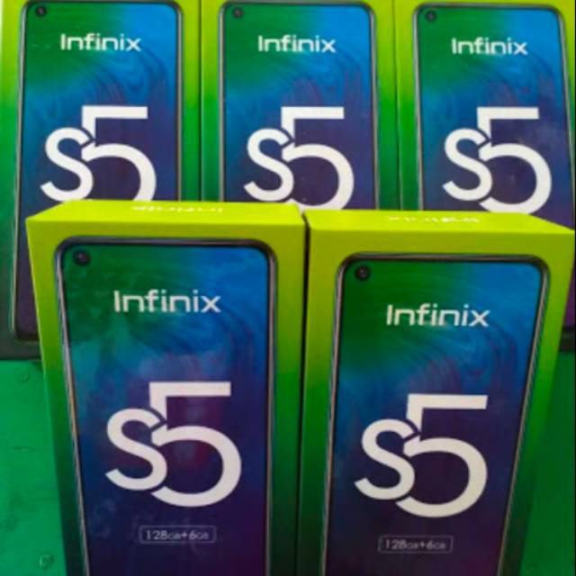 Infinix S5 Ram 6/128 gb