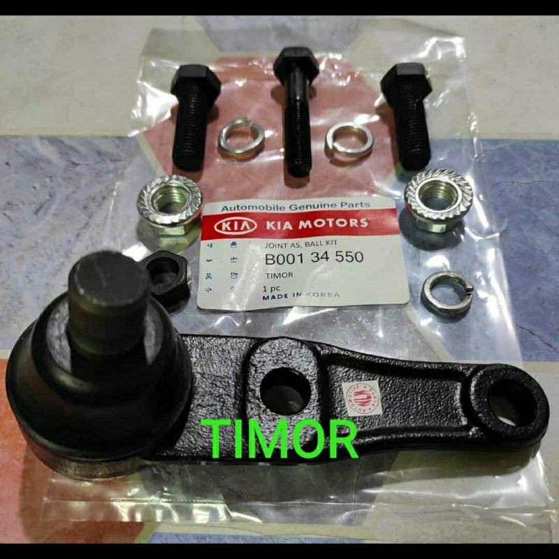 BALL JOINT TIMOR / SEPHIA