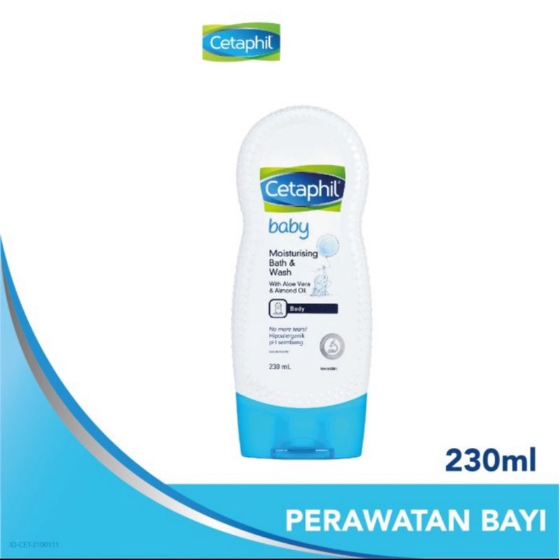 Cetaphil Bath &amp; Wash