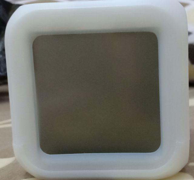 Jam Kado Ulang Tahun Kubus Moody 7 Warna