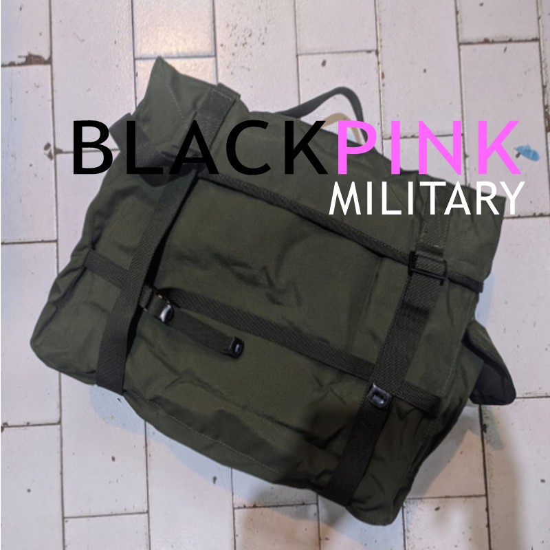 BlackPinkMilitary BP HAMTAS tas barang-tas perkakas-tas pekakas-hantas standar tni-tas peralatan-tas