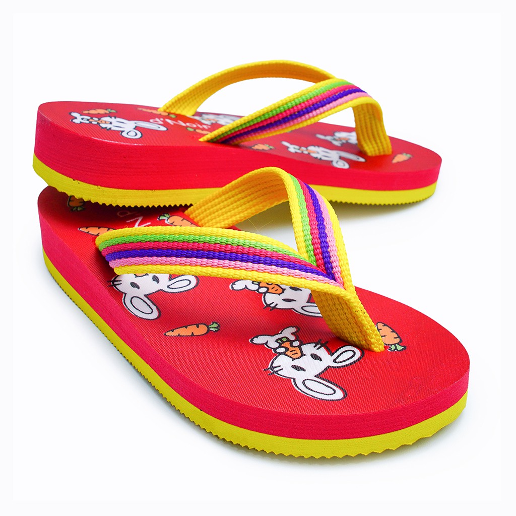 DNOIR Sandal Anak Perempuan CARROT2530