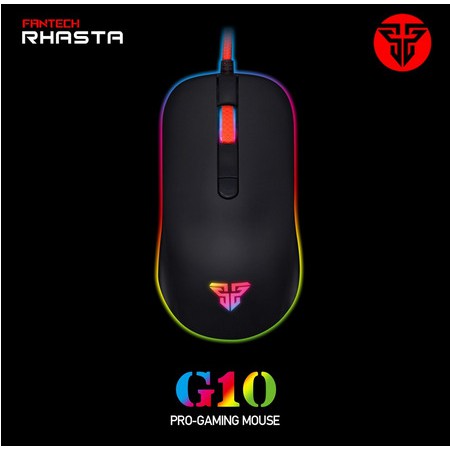 Mouse Gaming Fantech RHASTA G10