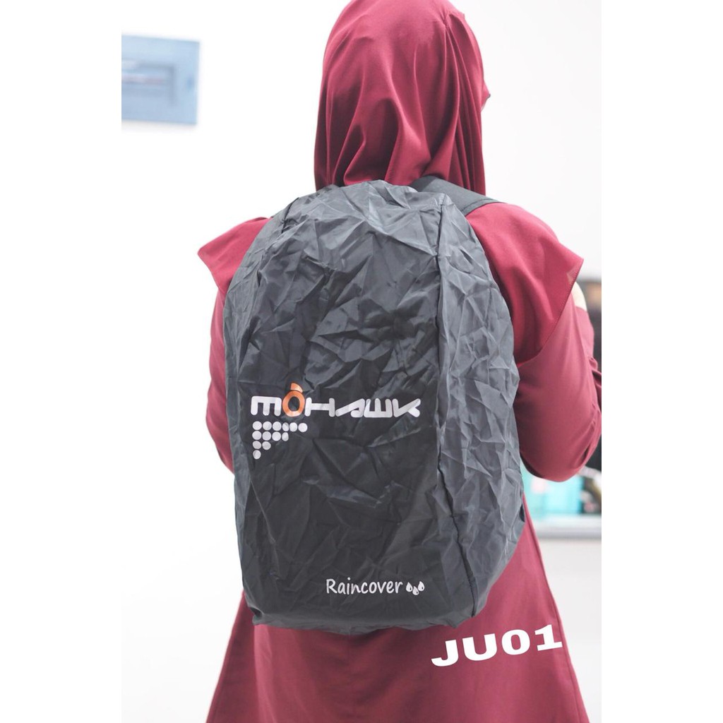 Jas Hujan Untuk Tas Ransel MOHAWK Code JU01