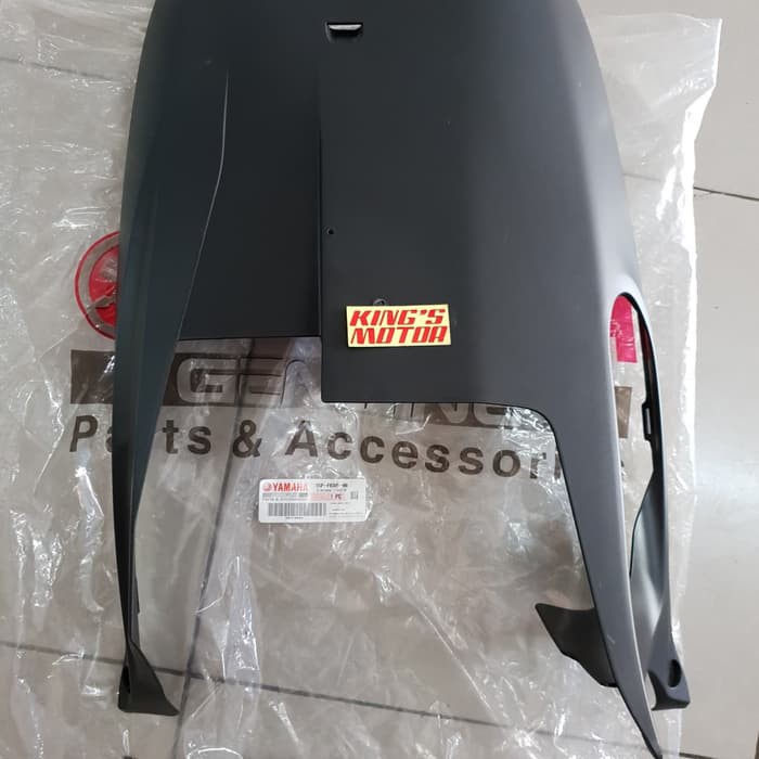 cover lower, cover kolong, dek bawah SOUL GT 115 (1KP) ASLI YAMAHA