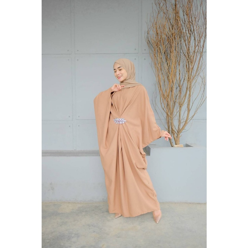 FWR - KAFTAN DRESS 2382 / KAFTAN LEBARAN