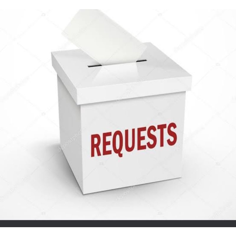 

REQUEST BOX