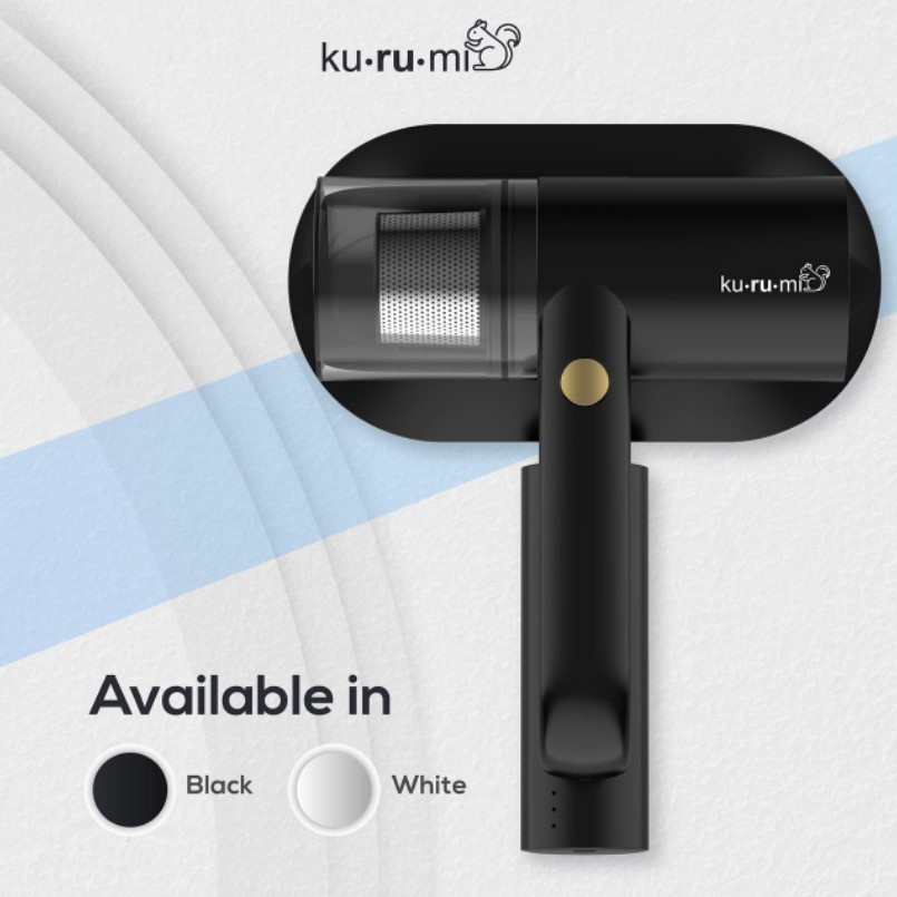 Kurumi KV 01 Lite Anti Dust Mites UV Vacuum Cleaner