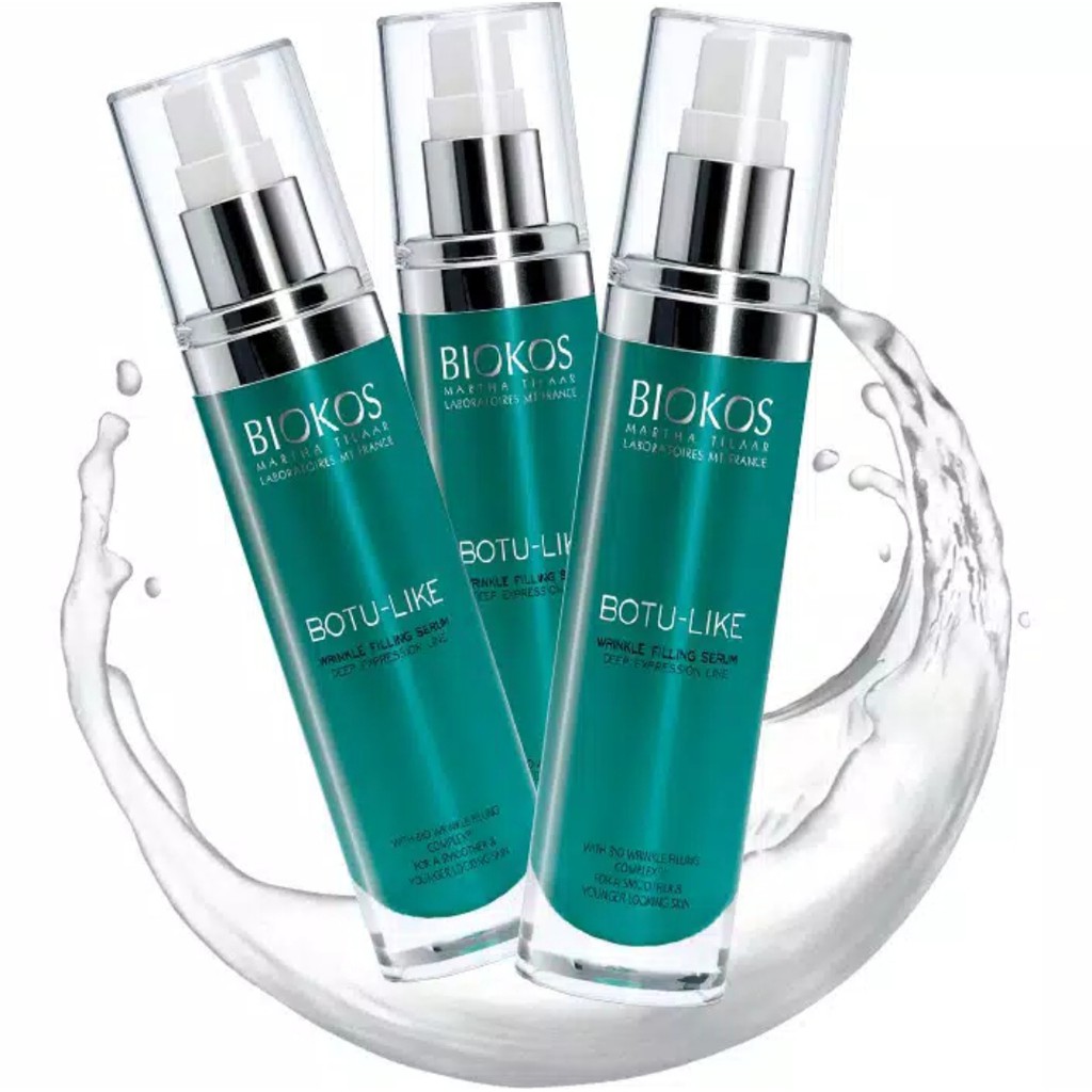 Biokos Botu-Like Age Revitalize Serum