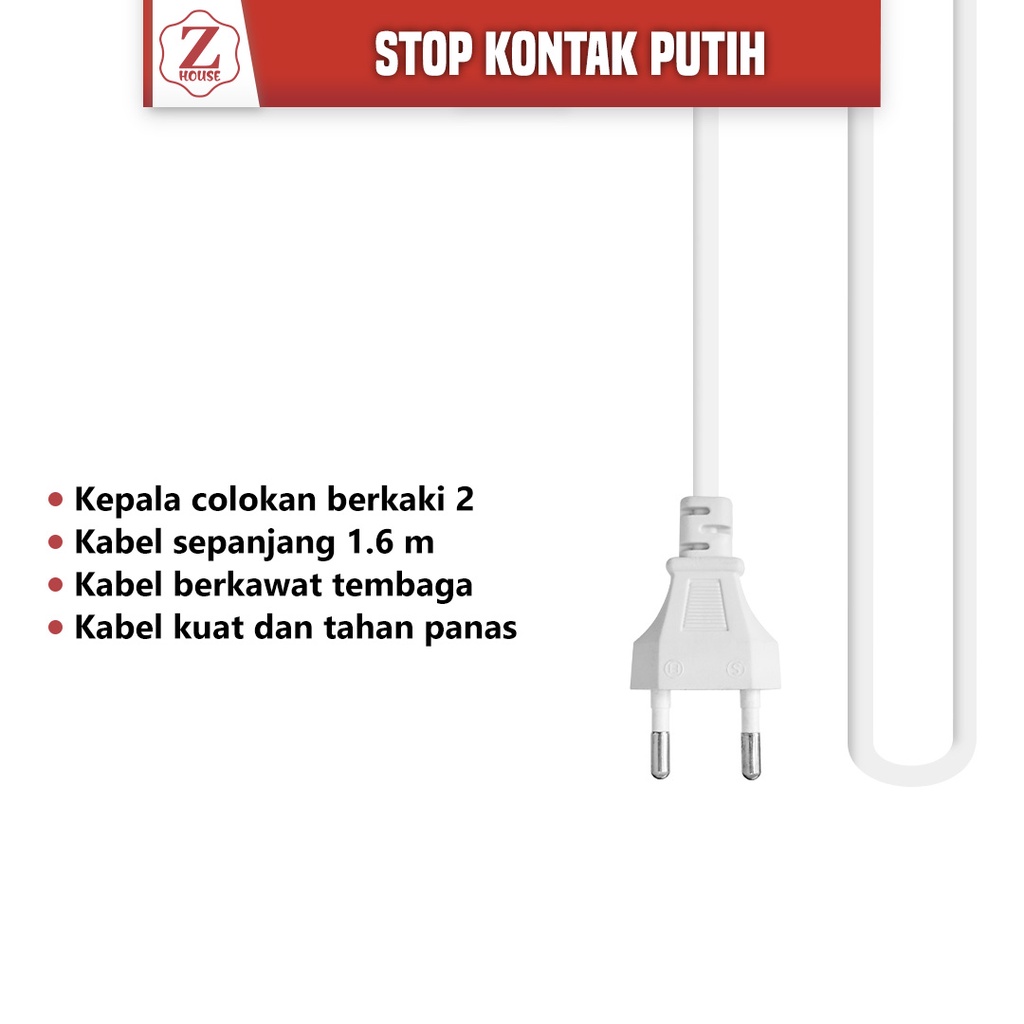 Stop Kontak 4 Socket Stop Kontak Onoff Steker Adaptor Colokan Listrik Steker Colokan Lsitrik Stop Kontak 1.6meter Stop Kontak Putih Dan Hitam Stop Kontak Murah Stop Kontak 4lubang