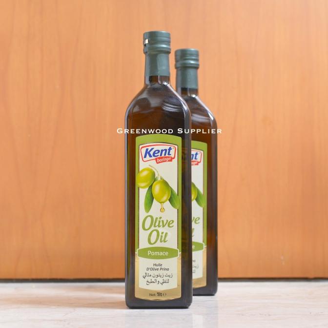 

] Kent Pomace Olive Oil - 1LT [PREMIUM QUALITY]