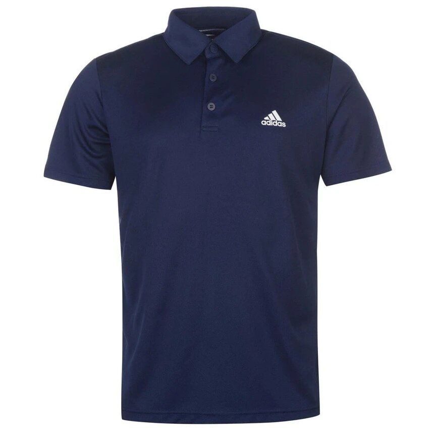 Baju Tenis Tennis Adidas Tenis Tennis Polo Shirt Club Navy Blue Original